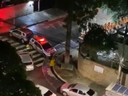 Homem armado é preso em flagrante após faz ex-companheira refém dentro de apartamento