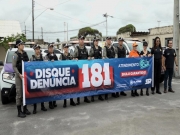 Opera&ccedil;&atilde;o Shamar em Alagoas