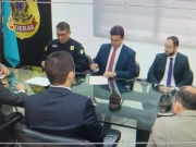 Governo e Pol&iacute;cia Civil assinam acordo para combater o crime organizado em Alagoas