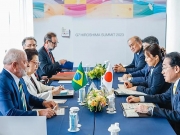 Brasil e Jap&atilde;o fazem acordo para isen&ccedil;&atilde;o de visto