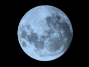 Superlua Azul ilumina o c&eacute;u nesta quarta-feira (30), confira os detalhes e hor&aacute;rios
