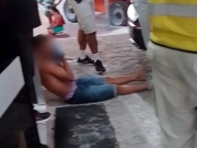 Jovem leva tiro no rosto ao ser confundido com o irm&atilde;o
