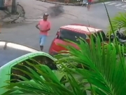 Homem é morto por PM que participava de festa após ser barrado por seguranças