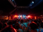 Retorno do baile da Berlinda lota Clube Bela Vista e emociona f&atilde;s 