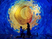 Exposi&ccedil;&atilde;o Van Gogh estreia em Macei&oacute; nesta Sexta-feira (22)