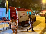 Atentado deixa um morto e dois feridos, todos da mesma fam&iacute;lia