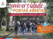 UFAL abre inscri&ccedil;&otilde;es para visitas de estudantes na Sinpete 2023