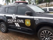 Pol&iacute;cia Civil localiza ve&iacute;culo roubado de turistas em Macei&oacute;
