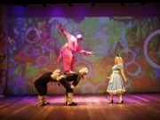 Teatro Luiz Mendon&ccedil;a recebe dois musicais infantis neste final de semana