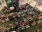 11&ordf; edi&ccedil;&atilde;o da Feira Made Pernambuco re&uacute;ne mais de 50 artes&atilde;os pernambucanos