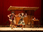 CAIXA Cultural do Recife recebe o musical Jo&atilde;o e Maria - A Opereja