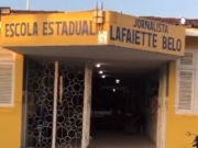 Invas&atilde;o de ex-alunos causa tumulto em escola estadual de Macei&oacute;