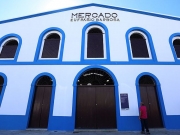 Mercado Eufr&aacute;sio Barbosa sedia 1&ordm; Sal&atilde;o de Turismo de Base Comunit&aacute;ria