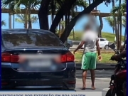Polícia investiga flanelinhas suspeitos de extorsão em Boa Viagem