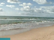 Adolescente desaparece após mergulhar na praia do Pina