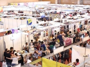 14&ordf; edi&ccedil;&atilde;o da Bienal do Livro PE homenageia Josu&eacute; de Castro e Lia de Itamarac&aacute;