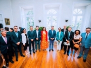 Ministras do Brasil e de Portugal visitam Fapeal e Centro de Inova&ccedil;&otilde;es do Jaragu&aacute;