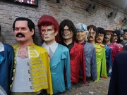 Exposi&ccedil;&atilde;o Itinerante de Bonecos Gigantes chega em Vit&oacute;ria de Santo Ant&atilde;o 