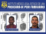 Instituto M&eacute;dico Legal de Macei&oacute; busca familiares de corpos n&atilde;o identificados