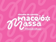 Corrida de rua Outubro Rosa movimenta Macei&oacute; no pr&oacute;ximo Domingo (15)