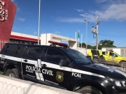 Dois homens armados Invadem resid&ecirc;ncia em Pilar e assassinam adolescente de 16 anos