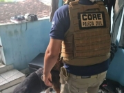 Pol&iacute;cia Civil de Pernambuco realiza opera&ccedil;&atilde;o contra tr&aacute;fico de drogas