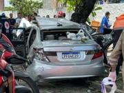 Justiça concede liberdade provisória a motorista preso por acidente que matou mulher na Avenida Recife