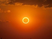 ECLIPSE SOLAR ANULAR: Saiba como e onde assistir o fen&ocirc;meno astrol&oacute;gico 