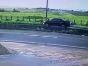 Pol&iacute;cia Civil identifica motorista que atropelou casal de policiais em Arapiraca