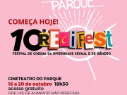 Recifest chega &agrave; 10&ordf; edi&ccedil;&atilde;o com 30 filmes brasileiro selecionados 
