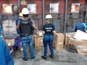 Pol&iacute;cia Civil incinera 1,1 tonelada de drogas avaliada em R$ 8 milh&otilde;es