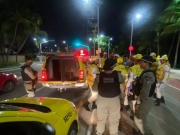 Agress&atilde;o em estabelecimento na orla de Ponta Verde deixa homem ferido