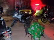 Homem &eacute; assassinado a tiros na frente do filho em Arapiraca