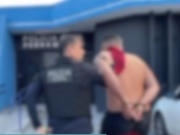 A operação  chamada de 'Efeito Helicóptero'  cumpriu 84 mandados de busca e apreensão