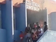 Escola em Vi&ccedil;osa &eacute; evacuada ap&oacute;s inc&ecirc;ndio