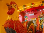 Pa&ccedil;o do Frevo celebra os 44 anos do Galo da Madrugada com exposi&ccedil;&atilde;o tempor&aacute;ria
