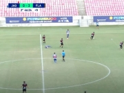 Flamengo de Arcoverde vence o Jaguar por 3x0 na Arena de Pernambuco