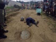 Homem &eacute; morto em suposta tentativa de assalto