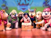 Espet&aacute;culo ao vivo da Patrulha Canina desembarca no Recife para apresenta&ccedil;&atilde;o &uacute;nica