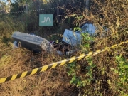 Homem &eacute; encontrado morto e amarrado em Arapiraca 