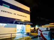 Homem tenta matar esposa &agrave; facadas no Feitosa