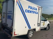 Corpo de mulher &eacute; encontrado em ribanceira
