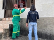 A&ccedil;&atilde;o notifica mais de 600 resid&ecirc;ncias por liga&ccedil;&otilde;es irregulares de esgoto em Maragogi