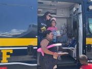 PRF proporciona uma manh&atilde; especial para crian&ccedil;as atendidas pelo GAC 