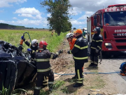 Grave acidente na BR-316, em Atalaia, deixa uma v&iacute;tima fatal e tr&ecirc;s feridos