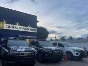 Homem &eacute; preso por agredir mulher com garrafas e ventilador em Macei&oacute;