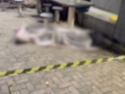 Assassinato em frente &agrave; igreja em Rio Largo