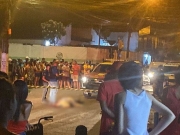 Assassinato a tiros em Macei&oacute; mobiliza pol&iacute;cia e popula&ccedil;&atilde;o