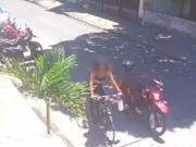 Mulher &eacute; v&iacute;tima de ass&eacute;dio enquanto trafegava de bicicleta no Ipsep