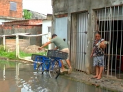 Moradores de Cajueiro Seco relatam falta de saneamento b&aacute;sico na comunidade